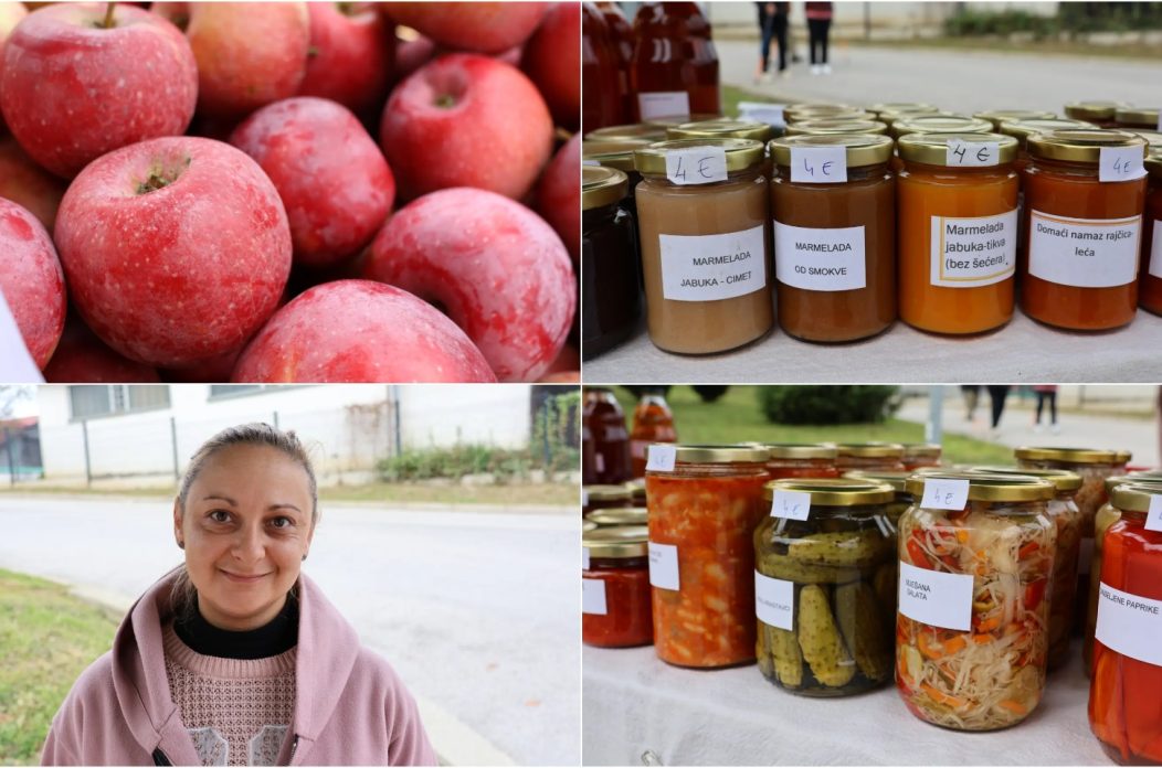 Katarina Lesar OPG Lopatinec naslovna