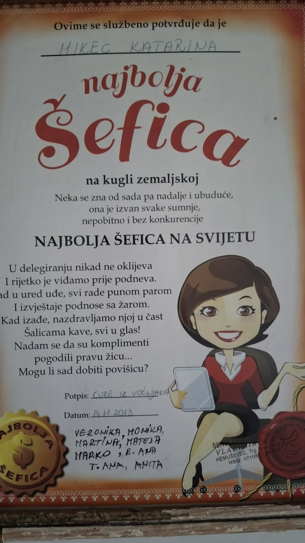 Katarina Mikec, Hemuševec, jabuke, jabuka, voćnjak (12)