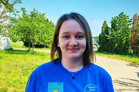 Katarina Pokrivač