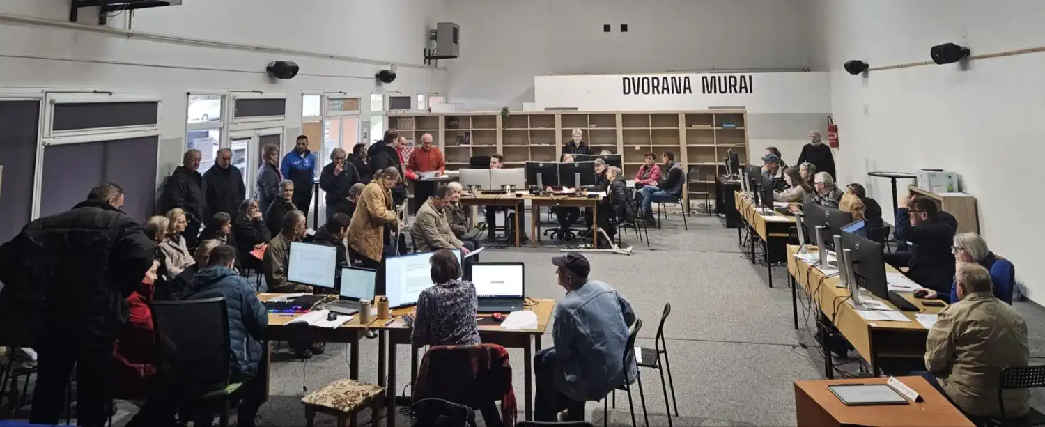 Katastarske izmjere – Sv. Juraj na Bregu (2) Katastarske izmjere – Sv. Juraj na Bregu (2)