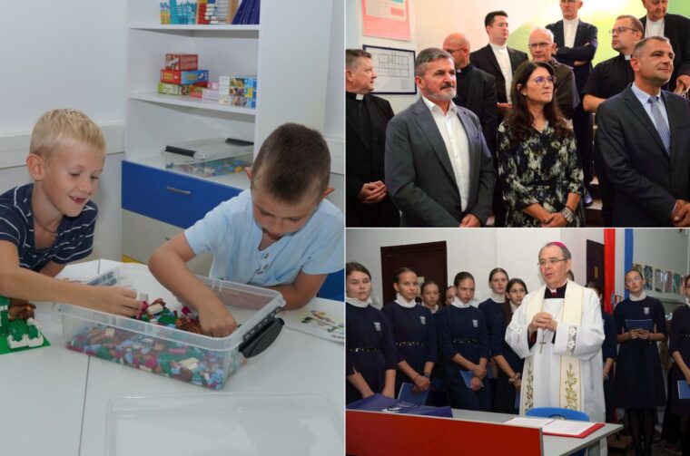 Katolička osnovna škola u Čakovcu