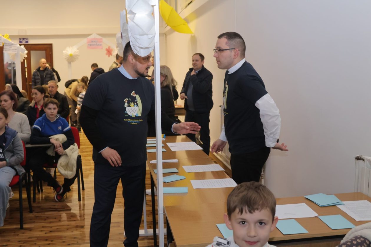 Katolička škola Čakovec (1) Katolička škola Čakovec (1)