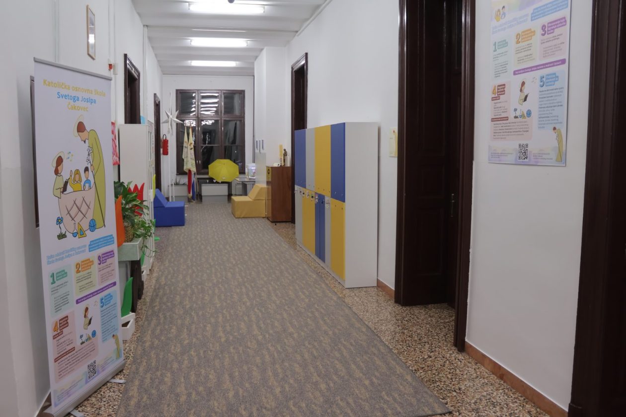 Katolička škola Čakovec (7) Katolička škola Čakovec (7)