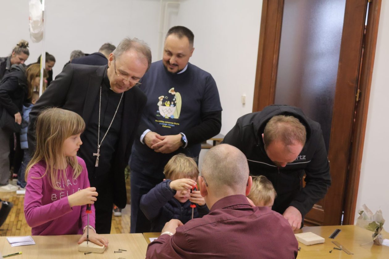 Katolička škola Čakovec (9) Katolička škola Čakovec (9)