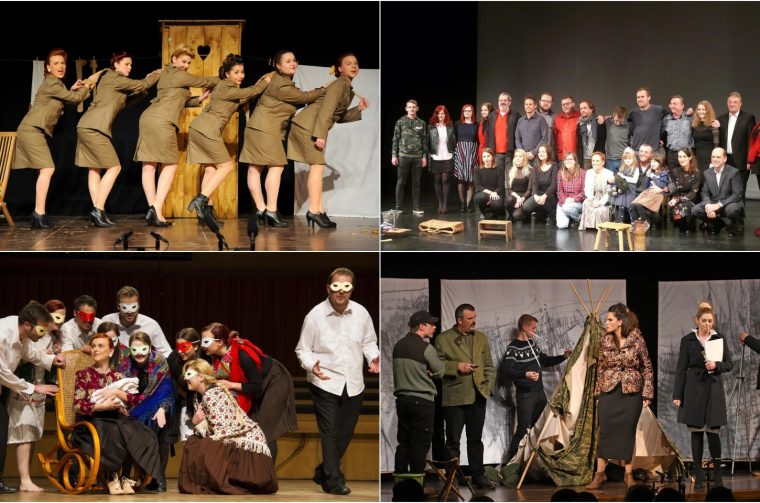 Kazališna družina Štolcer