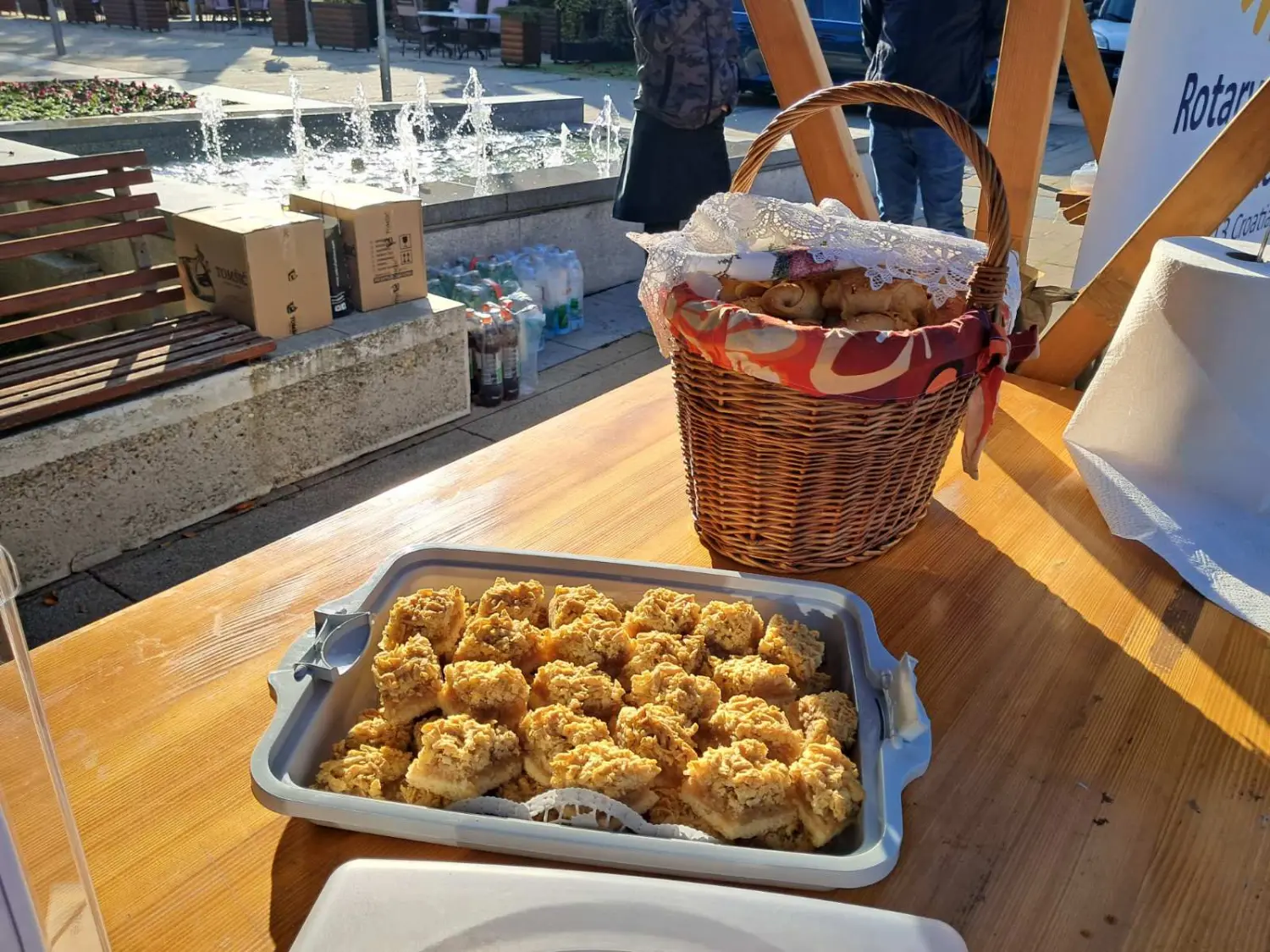 Kesrenijada Prelog, Rotary club, 2024 (2) Kesrenijada Prelog, Rotary club, 2024 (2)