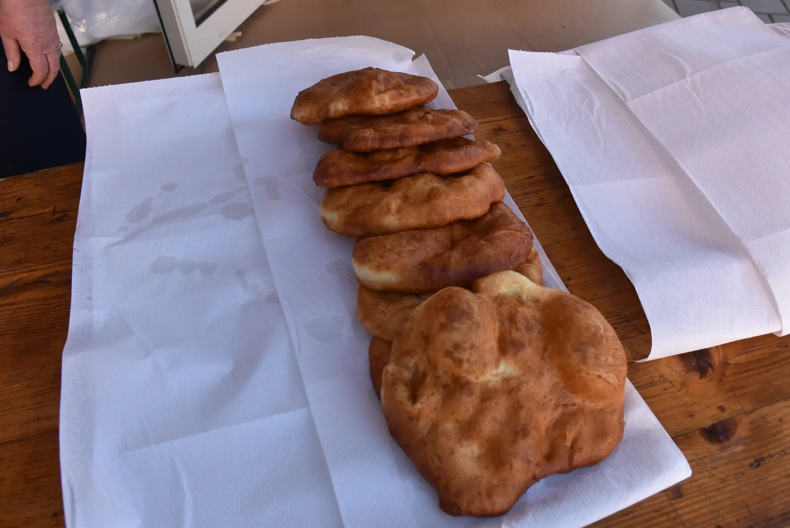 Kestenijada Strahoninec 2024 (7) langoši Kestenijada Strahoninec 2024 (7) langoši