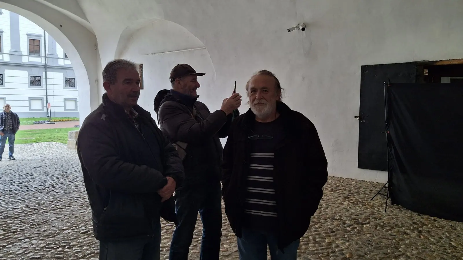 Kiga, instalacija, VI. CD (2) Kiga, instalacija, VI. CD (2)