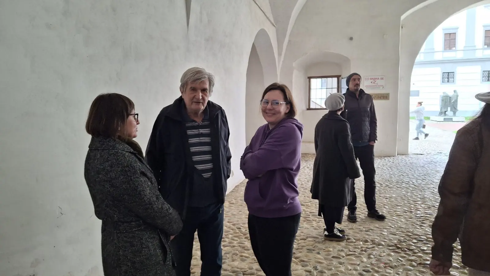 Kiga, instalacija, VI. CD (3) Kiga, instalacija, VI. CD (3)