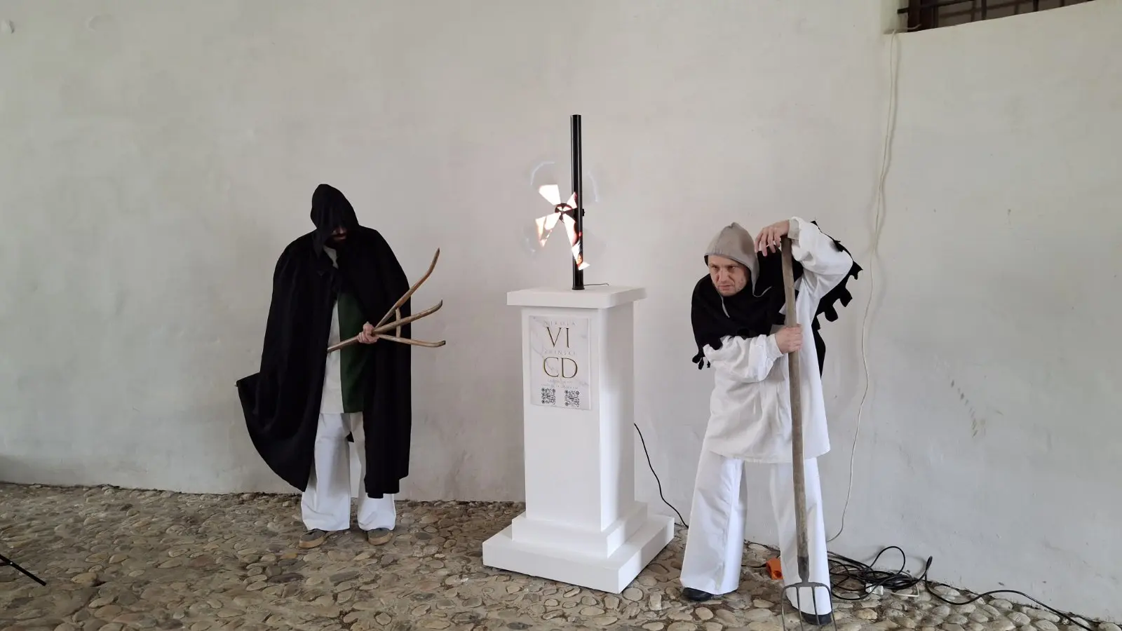 Kiga, instalacija, VI. CD (7) Kiga, instalacija, VI. CD (7)