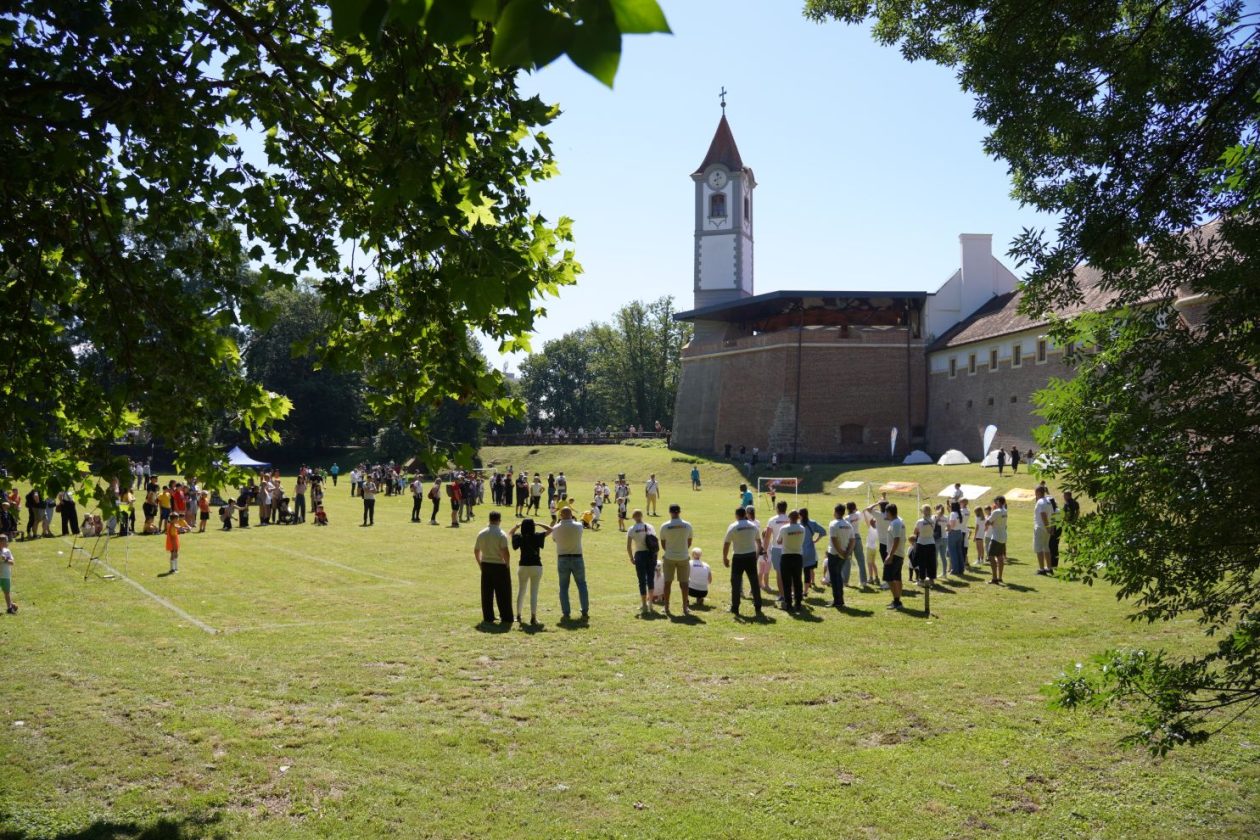 Kindergarten kup Čakovec (1)