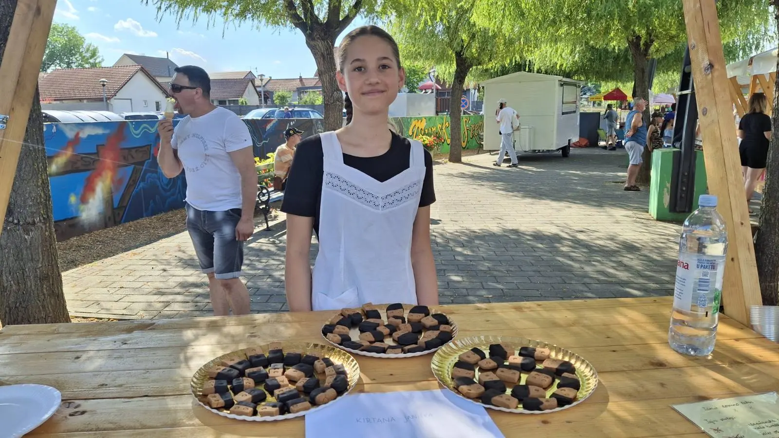 Kirtana Janiška, Mursko Središće, kolači, Hlapičina (1) Kirtana Janiška, Mursko Središće, kolači, Hlapičina (1)