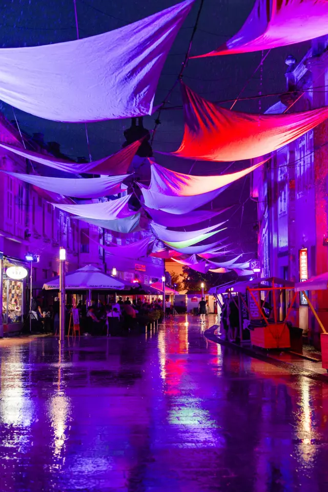 Kiša, Porcijunkulovo, Izvor Grad Čakovec, Ljerka Cividini