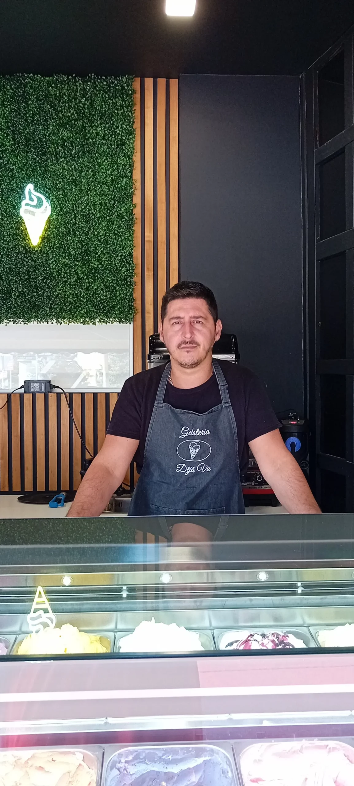 Kjutim derviši, sladoled domašinec (1)