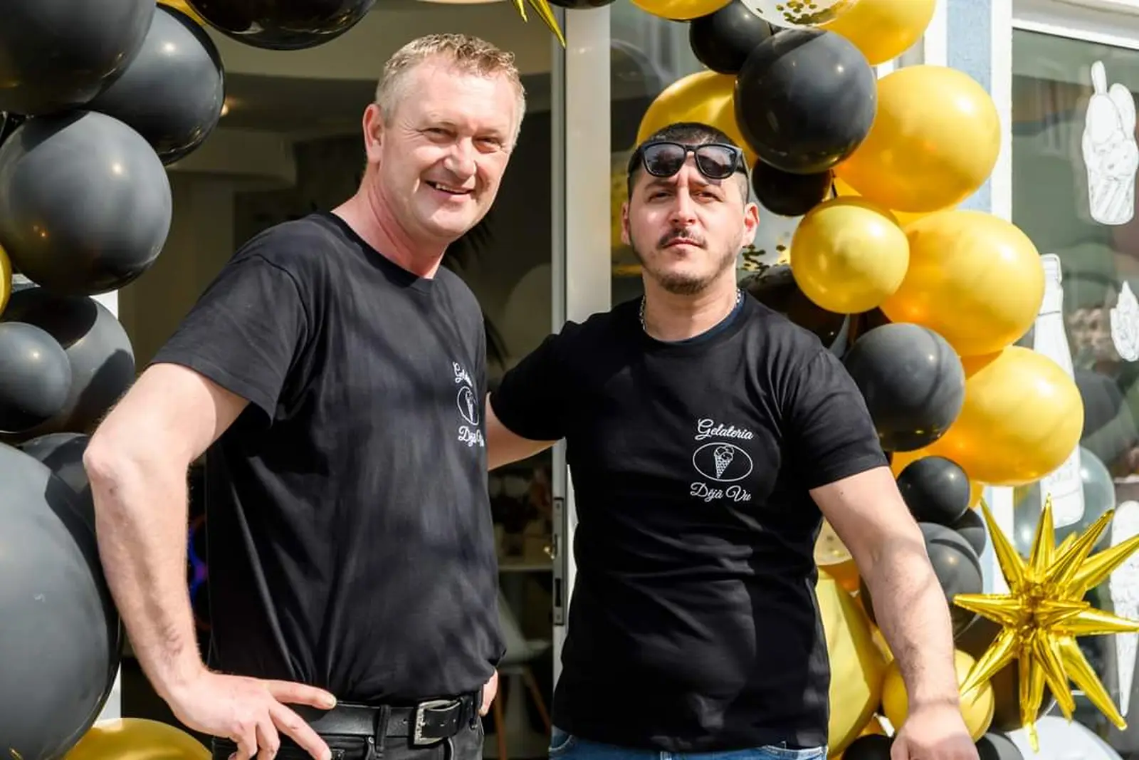 Kjutim derviši, sladoled domašinec (2)