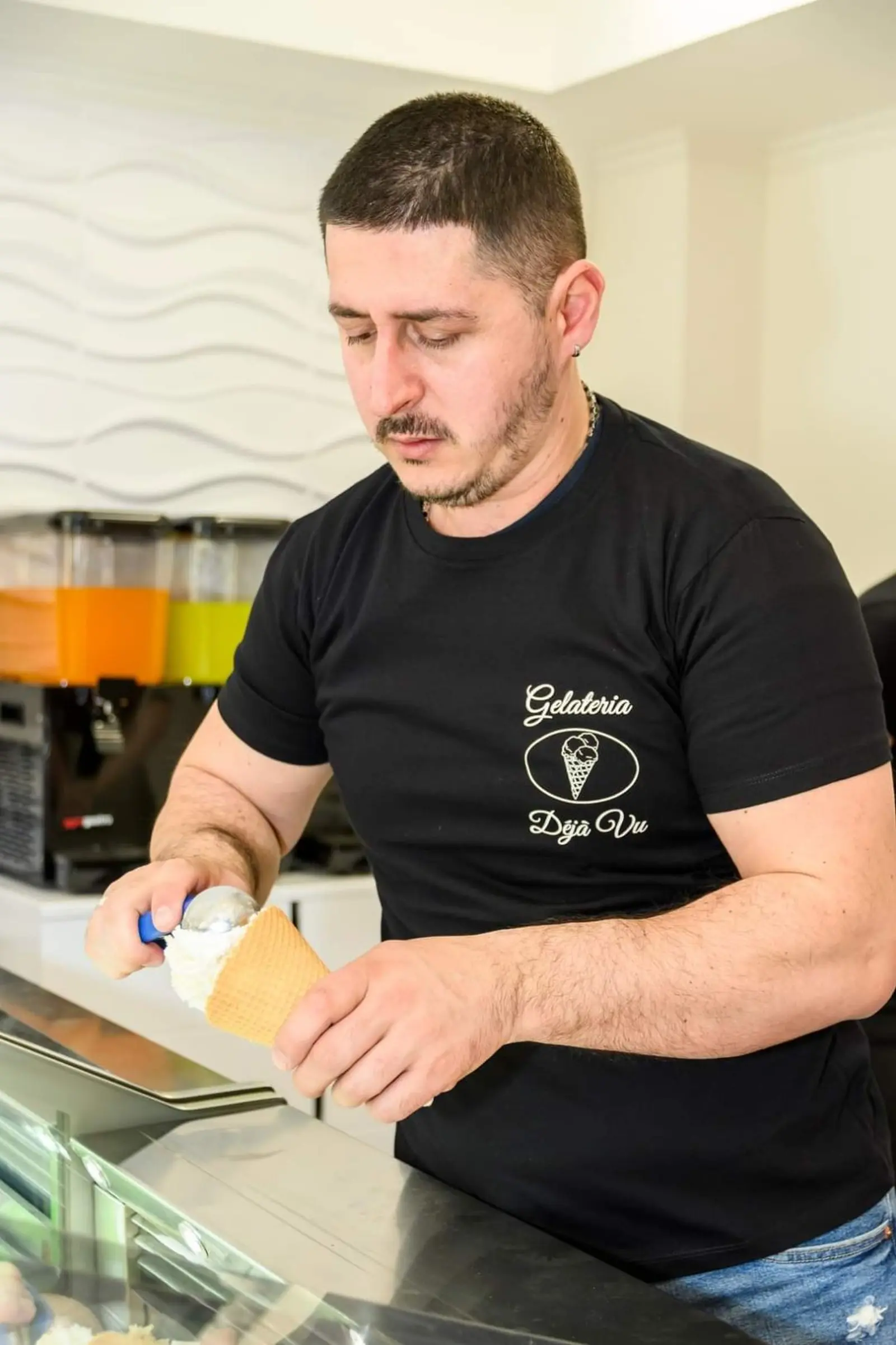 Kjutim derviši, sladoled domašinec (4)