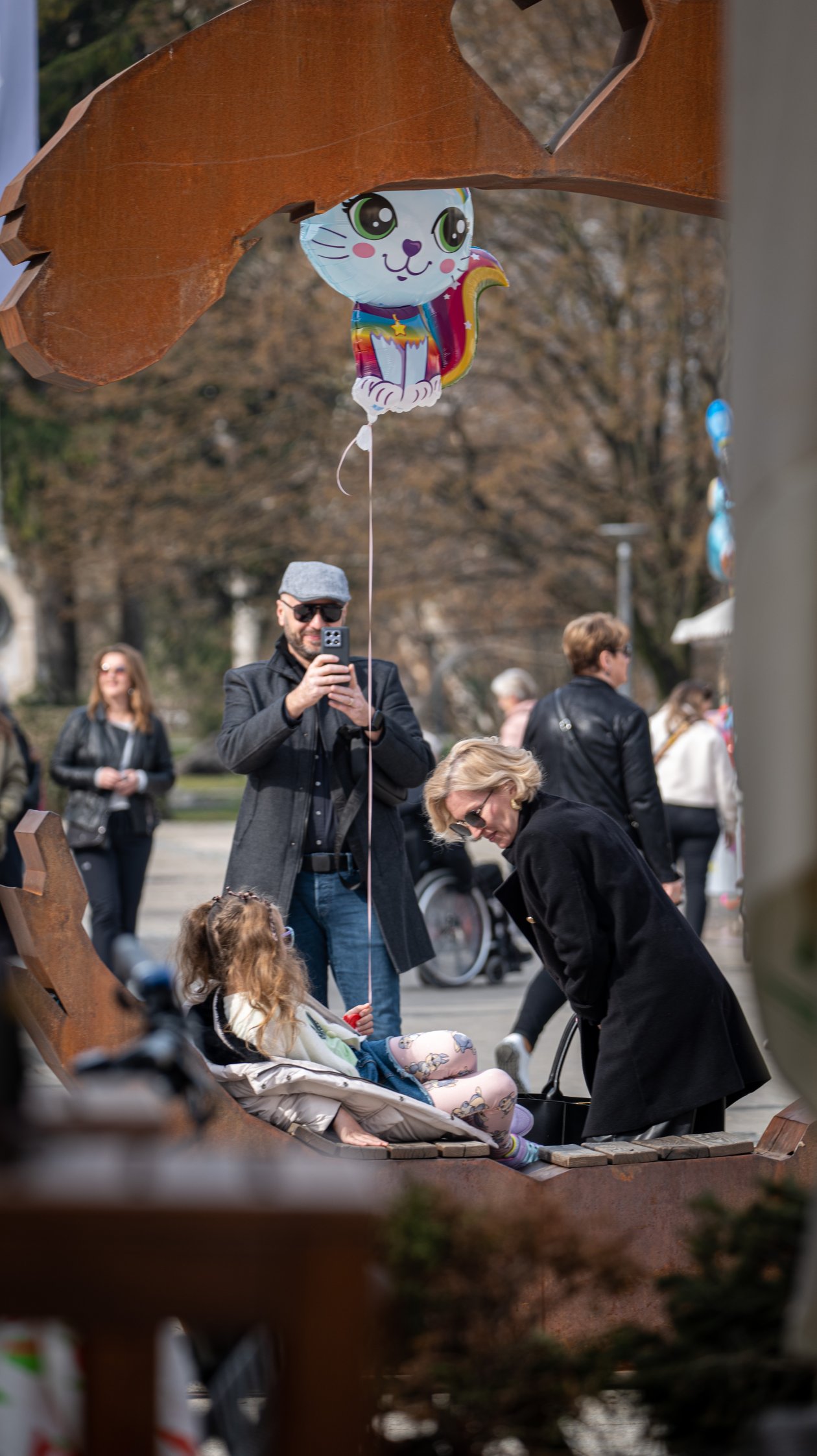 Klikom Po Čakovcu 8.3.2025 (34)