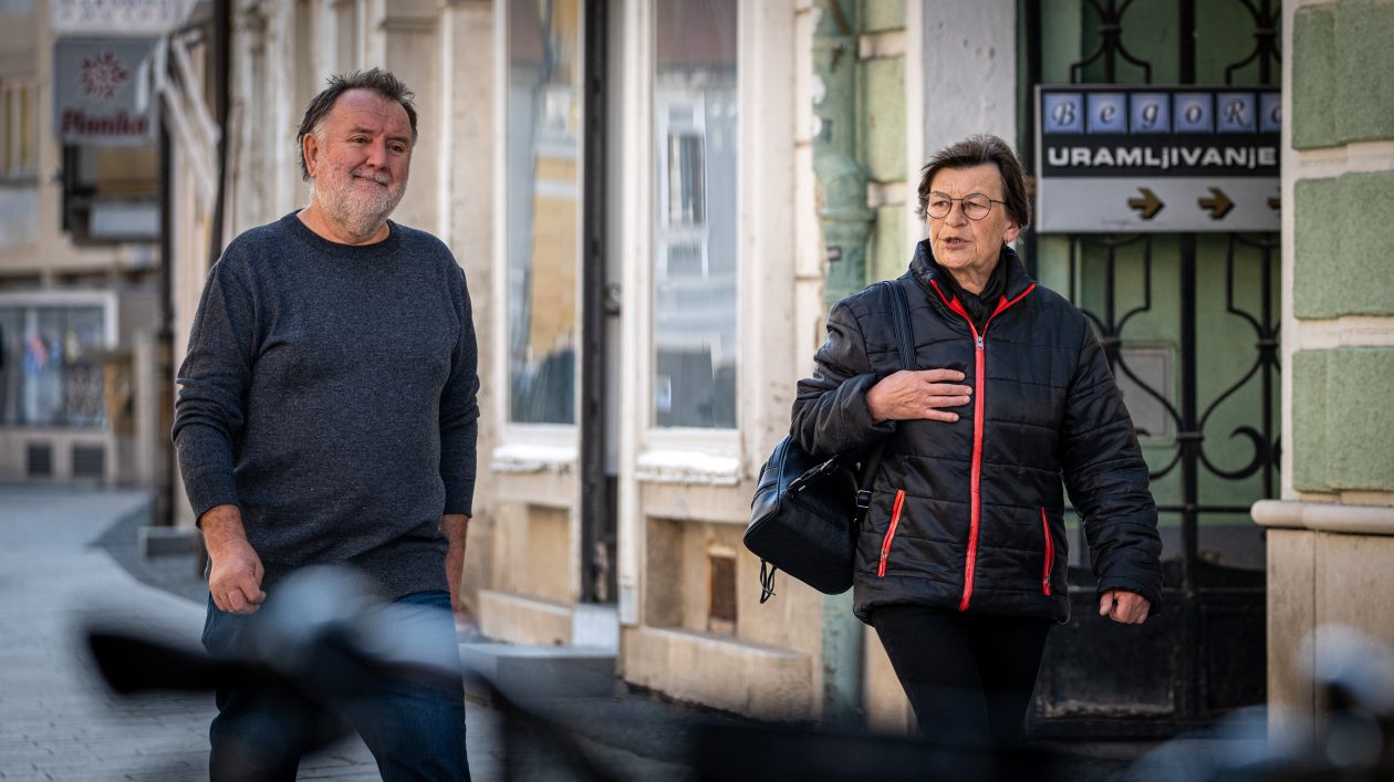 Klikom po ČK 1110-1