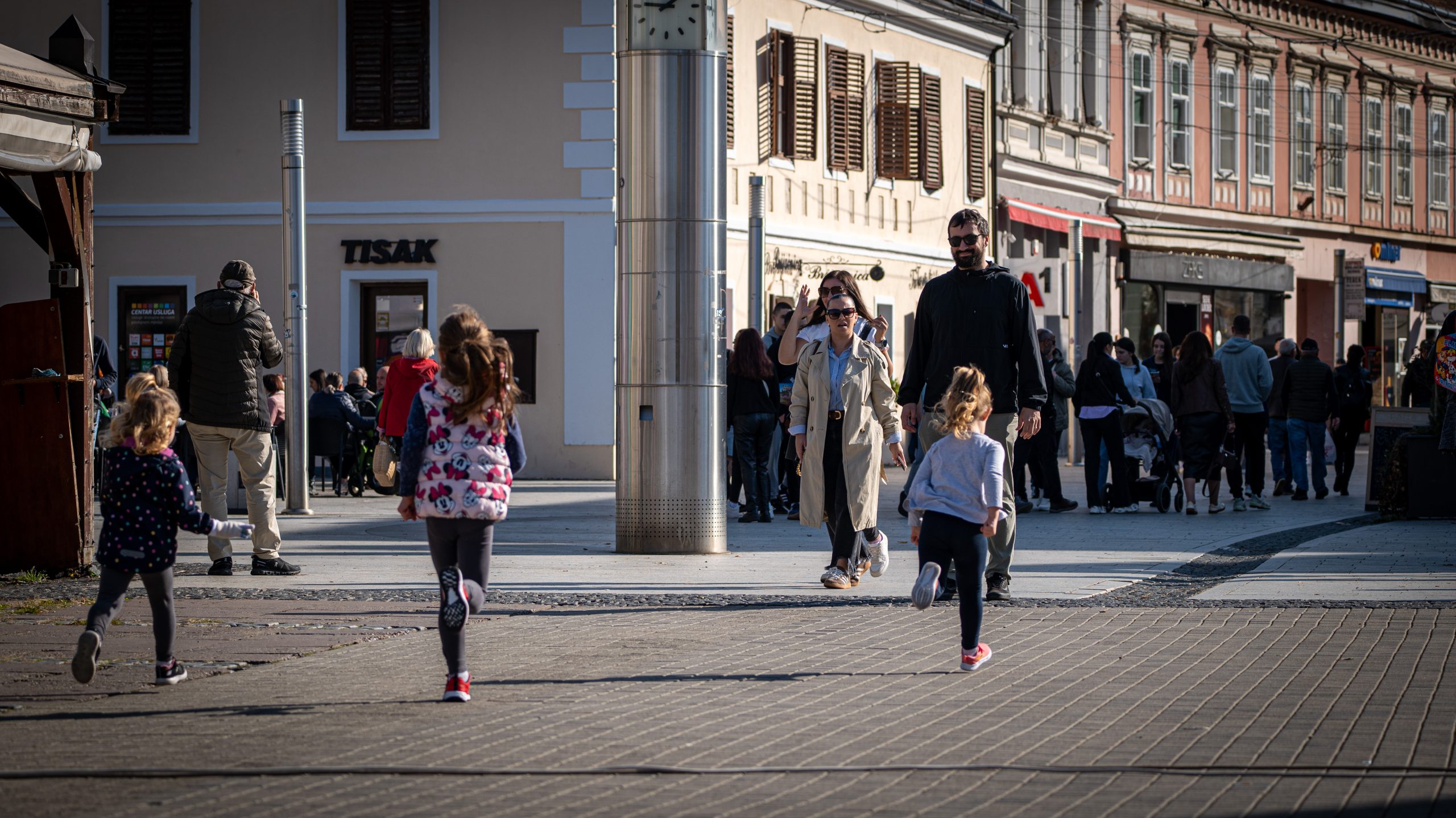 Klikom po ČK 1110-23