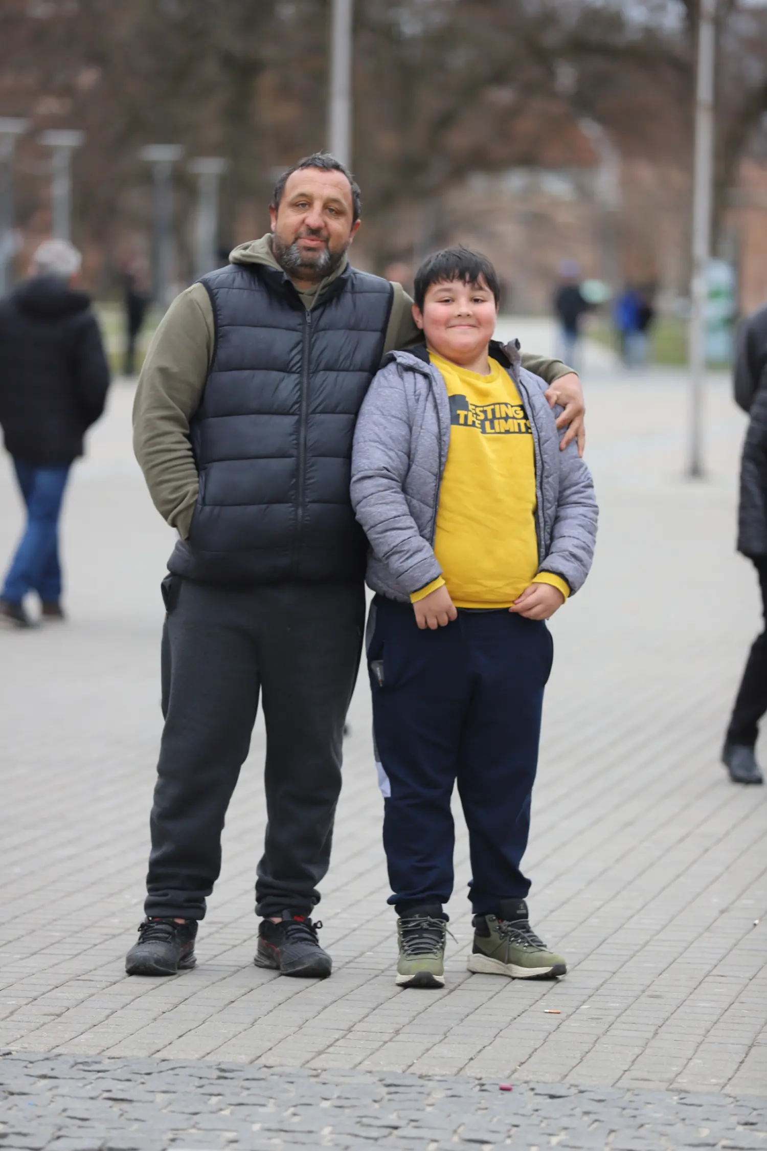 Klikom po Čakovcu, 1.2.2025 (4) Klikom po Čakovcu, 1.2.2025 (4)