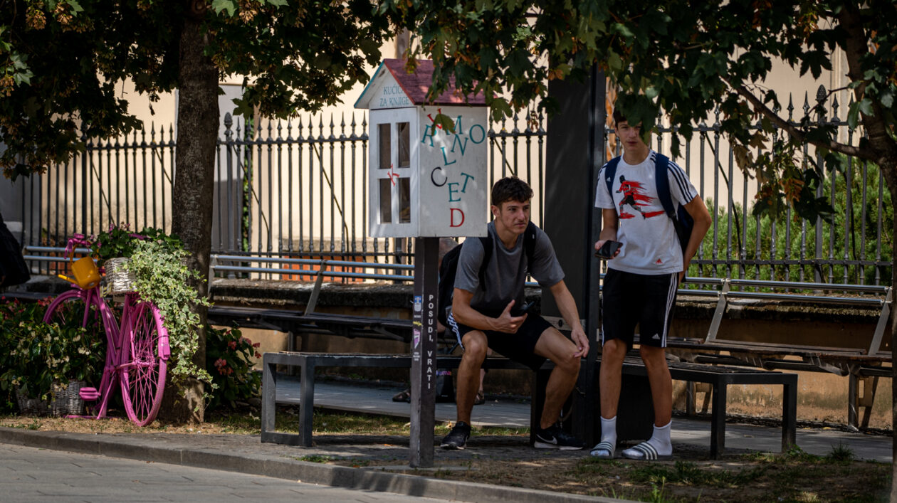 Klikom po Čakovcu 1608-18