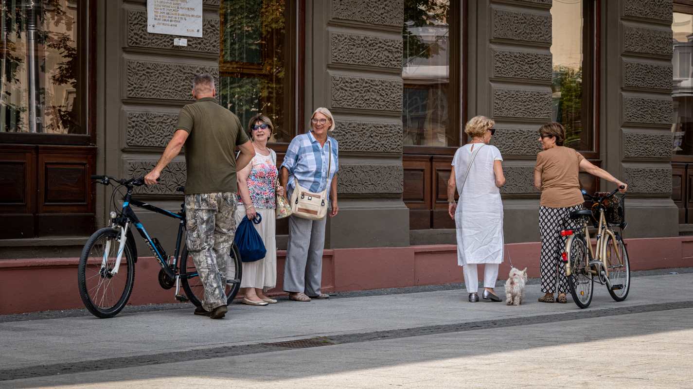 Klikom po Čakovcu 1608-23