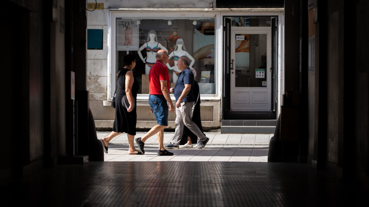 Klikom po Čakovcu 1907