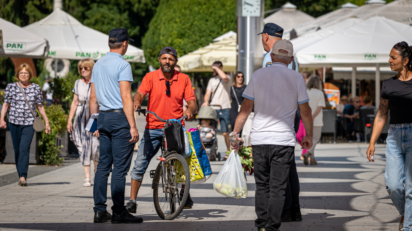 Klikom po Čakovcu 1907