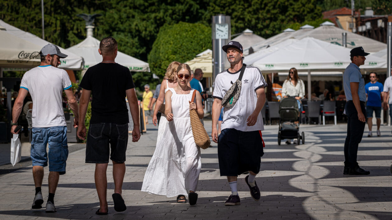 Klikom po Čakovcu 1907