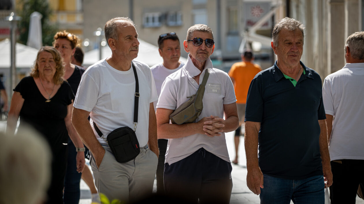 Klikom po Čakovcu 1907