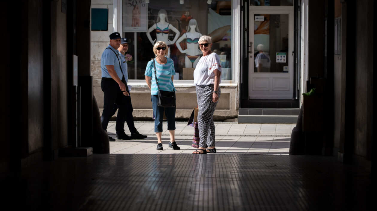 Klikom po Čakovcu 1907