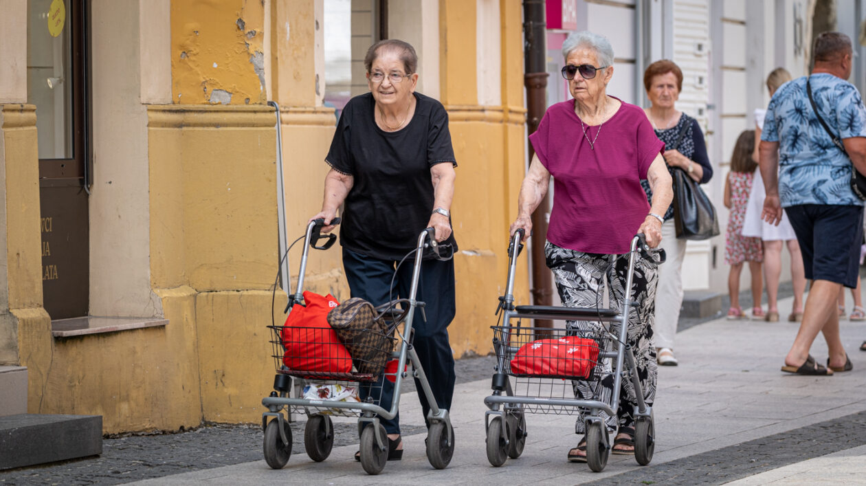 Klikom po Čakovcu 1907