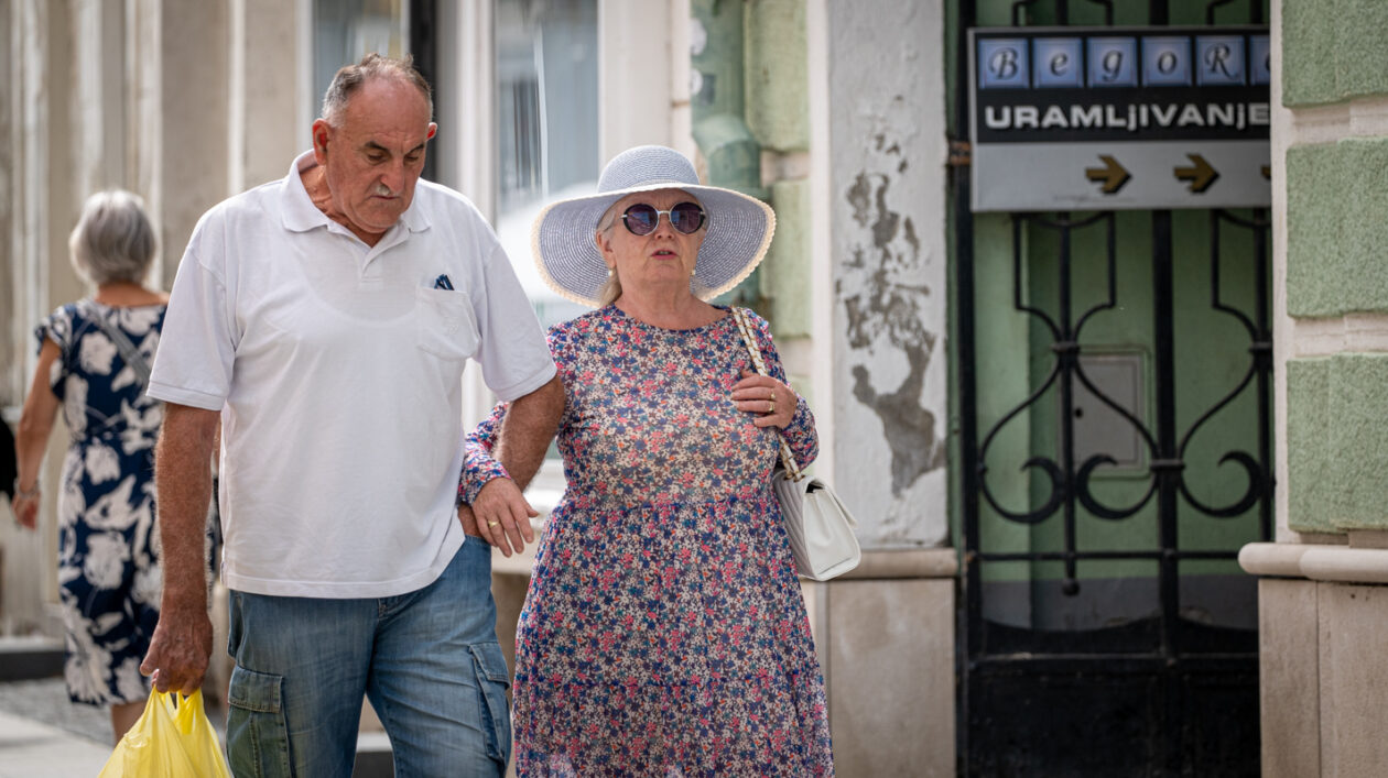 Klikom po Čakovcu 1907