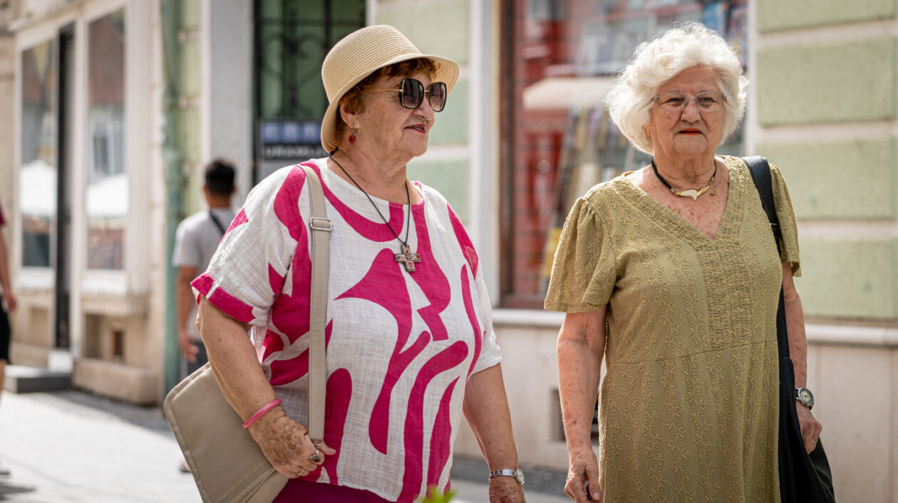 Klikom po Čakovcu 1907