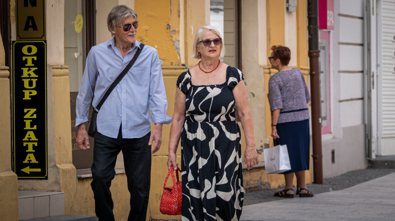 Klikom po Čakovcu 1907