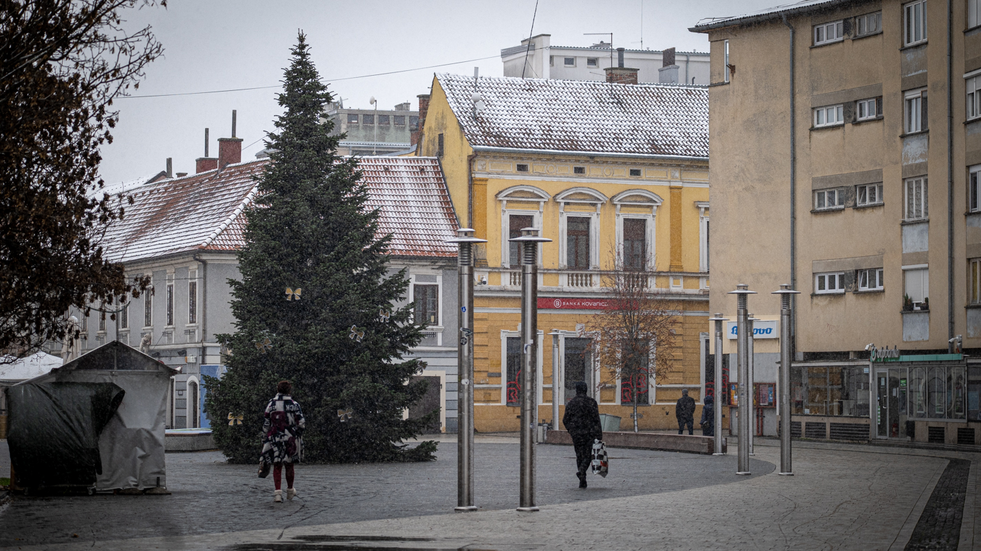 Klikom po Čakovcu 2211- snijeg-1