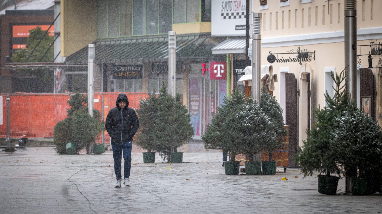 Klikom po Čakovcu 2211- snijeg-10