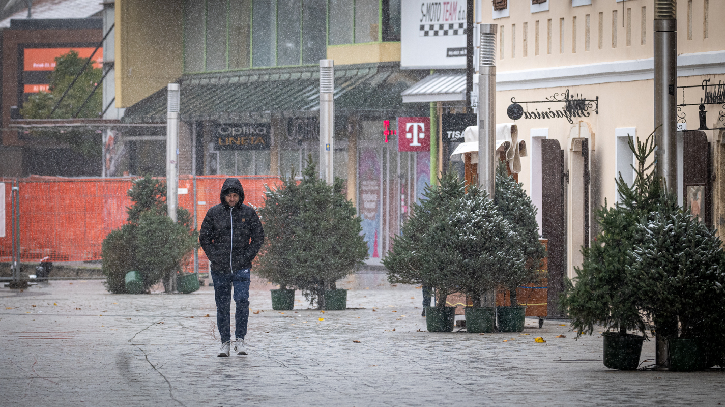 Klikom po Čakovcu 2211- snijeg-10