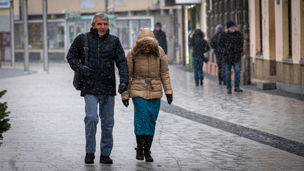 Klikom po Čakovcu 2211- snijeg-11