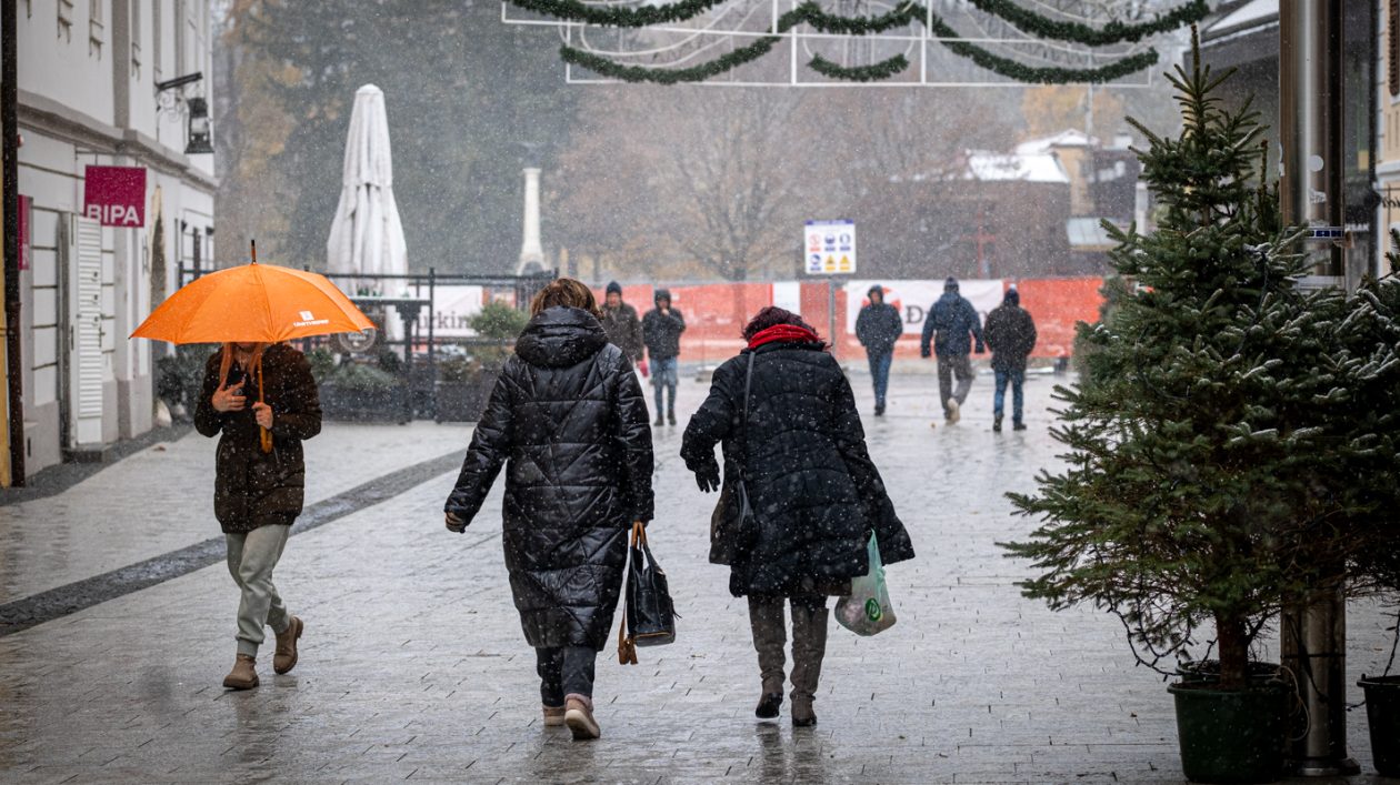 Klikom po Čakovcu 2211- snijeg-12