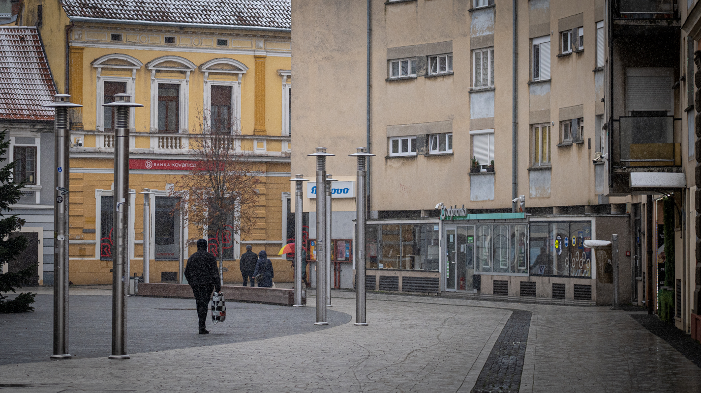 Klikom po Čakovcu 2211- snijeg-2