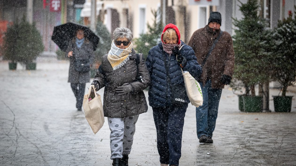 Klikom po Čakovcu 2211- snijeg-4
