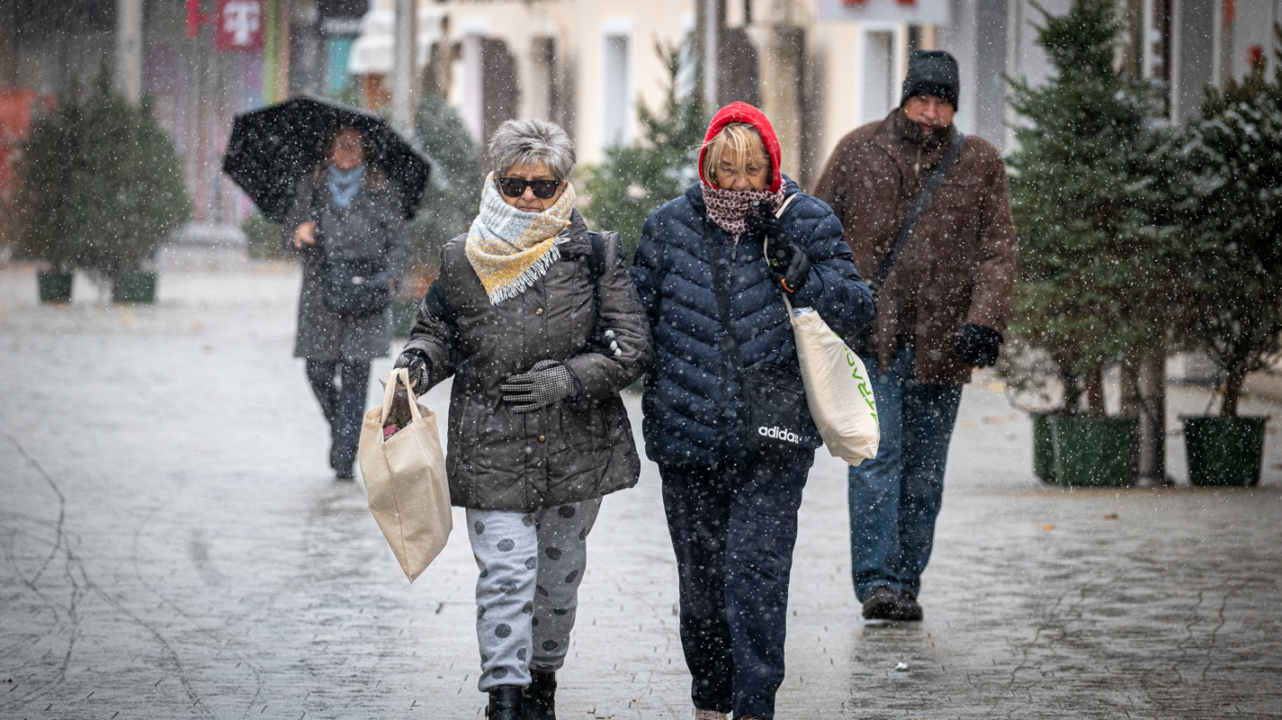 Klikom po Čakovcu 2211- snijeg-4