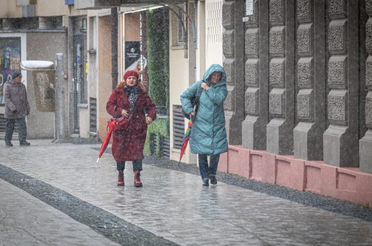 Klikom po Čakovcu 2211- snijeg-7