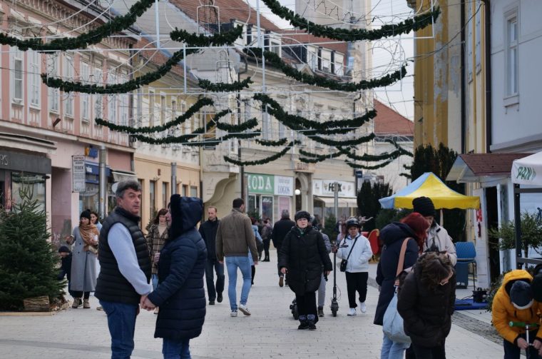 Klikom po Čakovcu, 29.11. advent (2)