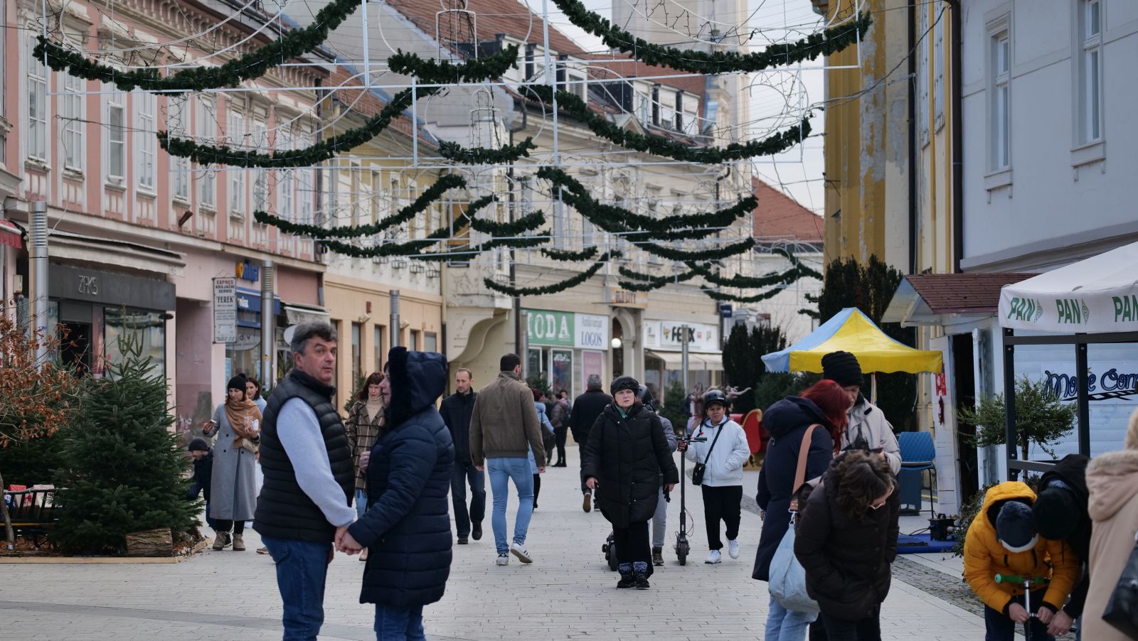 Klikom po Čakovcu, 29.11. advent (2)