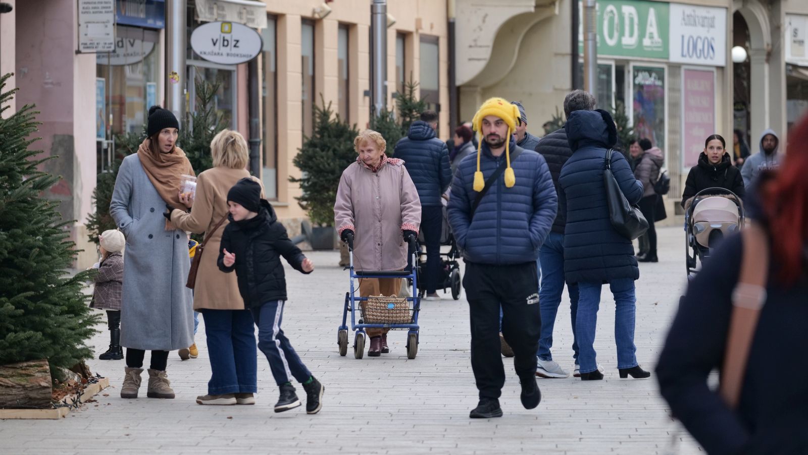 Klikom po Čakovcu, 29.11. advent (3)