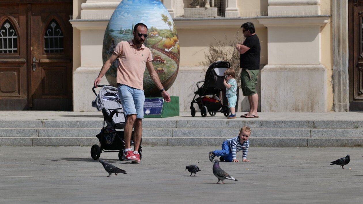 Klikom po Čakovcu, 3.5. 2025 (11) Klikom po Čakovcu, 3.5. 2025 (11)