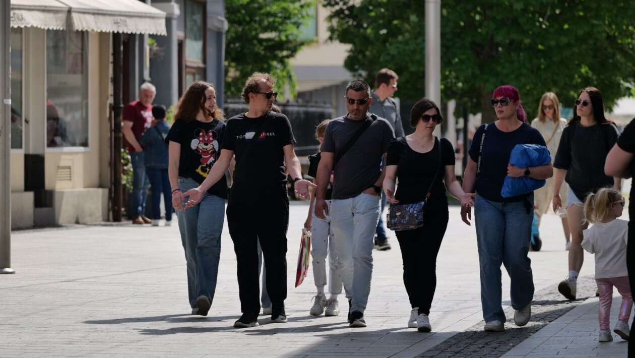 Klikom po Čakovcu, 3.5. 2025 (5) Klikom po Čakovcu, 3.5. 2025 (5)