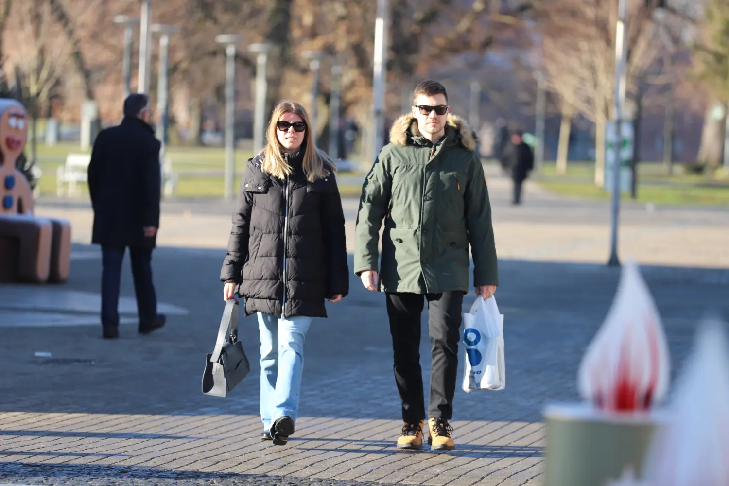 Klikom po Čakovcu, 4.1.2025 (21) Klikom po Čakovcu, 4.1.2025 (21)